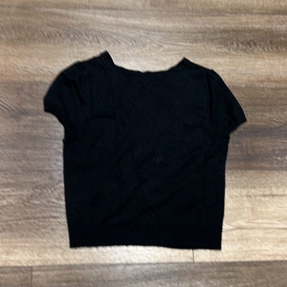 🌼FOR BUNDLE ONLY 🌼I.N.C International Consepts Lace Cardigan - Picture 3 of 9